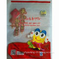 Snacks Printed Laminated Pouches, Wide Selection of Die Sizes and Shapes, Consumer Convenience